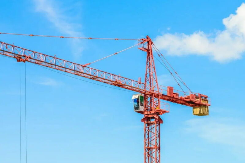 Tower Crane Adalah Pengertian Fungsi Jenis Dan Cara Kerjanya Gopena